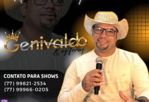Eu vou fazer seu flyer ou post para sua empresa.