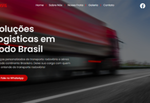 Eu vou criar um site profissional para sua marca/empresa