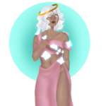 Eu vou fazer um desenho seu