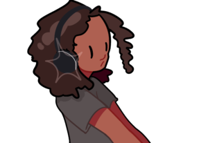 Eu vou fazer um desenho estilo cartoon para você