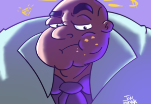 Eu vou fazer uma digital arte para você