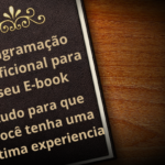 Eu vou diagramar seu Ebook de forma profissional