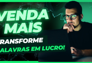 Eu vou escrever uma copy irresistível para seu público.
