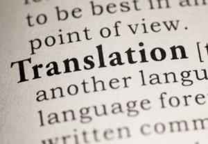 Eu vou fazer traduções profissionais Inglês-Português