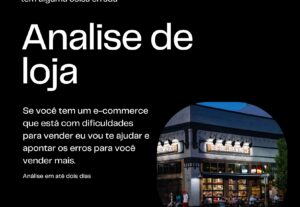 Eu vou apontar erros na sua loja de Dropshipping