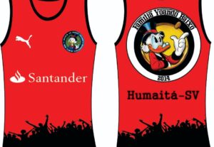 Eu vou Criar um Design de Camiseta/abadá