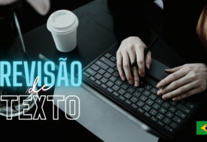 Eu vou revisar seu texto para, blogs, e-books, mídias e etc.