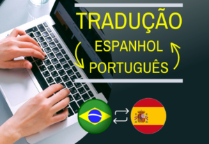 Eu vou Traduzir do Espanhol ao Português ou vice-versa.