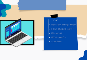 Eu vou revisar seus trabalhos acadêmicos