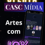 Eu vou Criar um projeto de designer personalizado