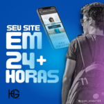 Eu vou fazer o site que a sua empresa Merece.
