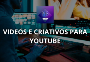Eu vou Editar vídeos, criar Vsl