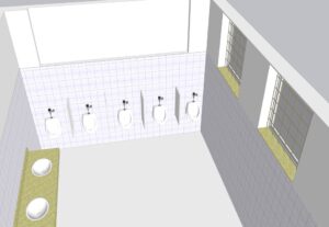 Eu vou fazer um levantamento 3D para seu projeto.