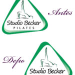 Eu vou vetorizar o seu logo.
