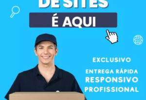 Eu vou Criar seu site Landing Page
