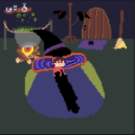 Eu vou fazer uma pixel arte para você