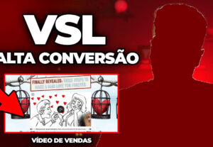 Eu vou fazer uma VSL cinematográfica de alta conversão