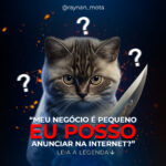 Eu vou Fazer uma ART incrível para o seu Negócio
