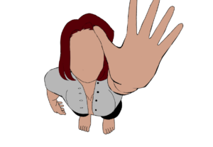 Eu vou fazer uma ilustração digital pra você
