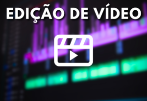 Eu vou editar seu conteúdo de vídeo.