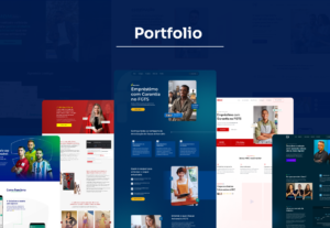 Eu vou fazer sua landing page veloz e responsiva