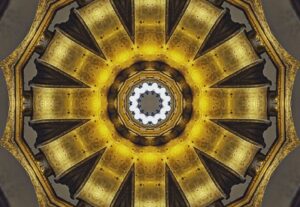 Eu vou criar uma mandala exclusiva para você.