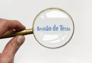 Eu vou revisar e corrigir seu texto p/ blogs, e-books, mídia...