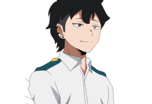 Eu vou desenhar seu personagem de anime/desenho animado