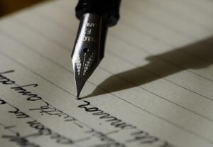 Eu vou escrever seu poema/poesia ou texto