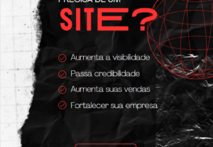 Eu vou criar um website responsivo, para sua empresa.
