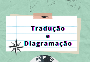 Eu vou Traduzir e Diagramar seu E-book