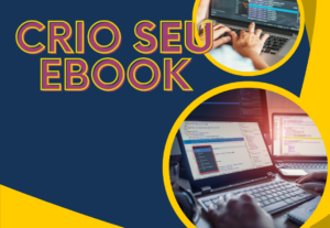 Eu vou criar um ebook pra você de qualquer nincho.