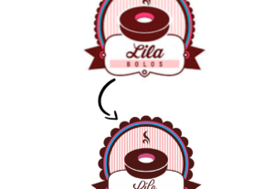 Eu vou renderizar sua logo em alta qualidade para você