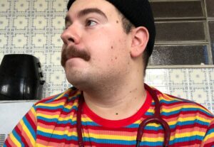 Eu vou ser o seu editor de vídeos.