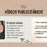 Eu vou criar um vídeo/locução para aumentar suas vendas.