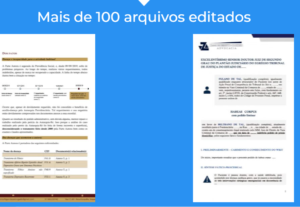 Eu vou aplicar legal design em seus documentos