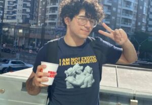 Eu vou  fazer um video propaganda para você