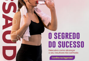 Eu vou fazer uma arte para sua rede social