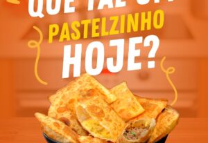 Eu vou fazer posts incríveis para suas redes sociais
