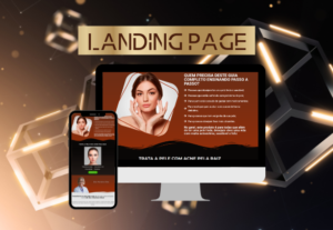 Eu vou criar sua Landing Page de alto desempenho