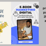 Eu vou diagramar o seu ebook e fazer sua vendas decolarem