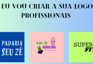 Eu vou fazer a sua identidade visual