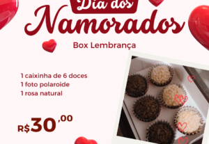 Eu vou fazer uma arte para a sua rede social