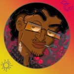 Eu vou fazer uma arte digital para suas redes sociais
