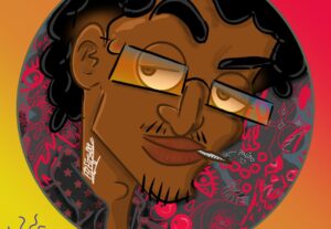 Eu vou fazer uma arte digital para suas redes sociais