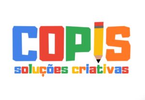 Eu vou criar o seu logotipo.