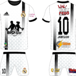 Eu vou Criar uniforme para sua empesa ou time.