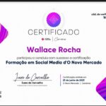 Eu vou criar imagens, conteúdos e excel com agilidade.