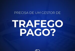 Eu vou Fazer a Gestão de tráfego pago do seu negócio