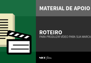 Eu vou Criador de roteiro de videos